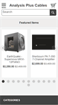 Mobile Screenshot of hometheaterplus.com
